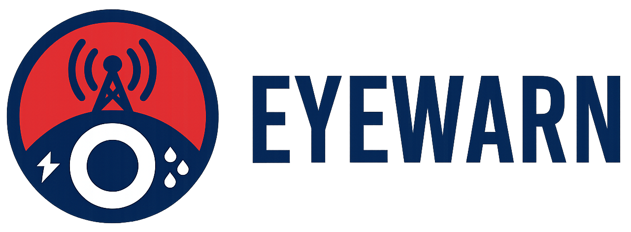 EYEWARN Logo